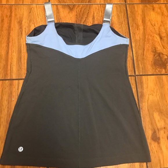 Lululemon Heart Tank Top Active Athletic - Picture 3 of 6